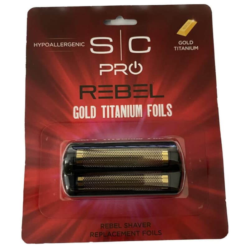 Ανταλλακτικό Πλέγμα GAMMA + Stylecraft Rebel Gold Titanium Foils (SC515G) Χρυσό