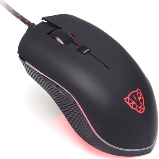 Motospeed V40 (mt-00105) Gaming Ενσύρματο Ποντίκι Μαύρο image 1