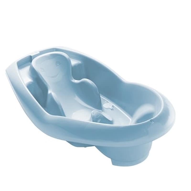THERMOBABY Thermobaby Μπάνιο Ανατομικό Lagoon Blue Th1487b