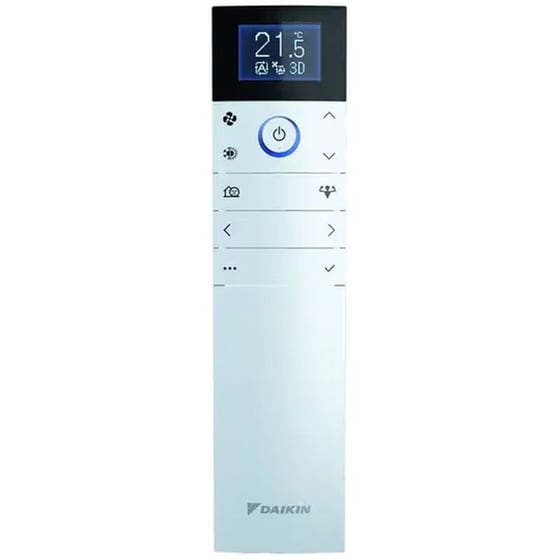 DAIKIN Emura FTXJ35AW9 Κλιματιστικό Inverter 12.000 BTU A+++/A+++ με WiFi image 1