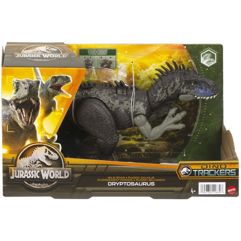 Φιγούρα Δράσης Mattel Jurassic World – Dryptosaurus