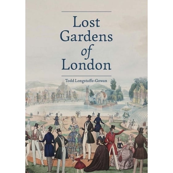 Lost Gardens of London image 0