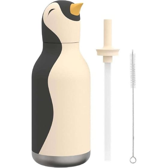 Μπουκάλι Θερμός Asobu Bestie Penguin 460ml image 1