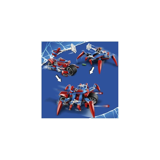 LEGO® Super Heroes Σπάιντερ-Μαν εναντίον Ντοκ Οκ (76148) image 4