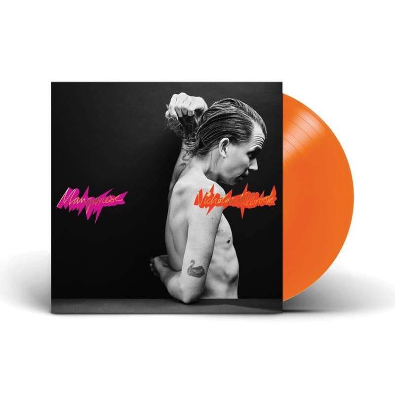 Manganese (Orange Vinyl)