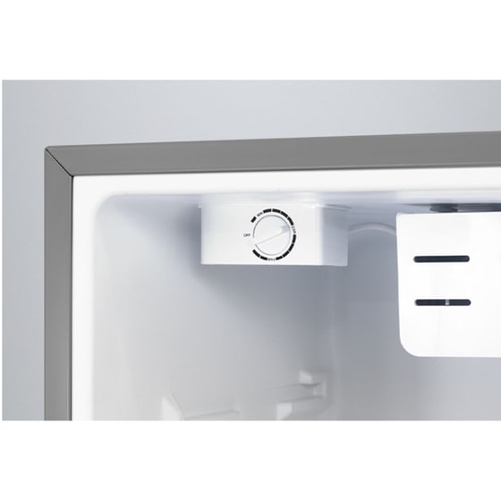 INVENTOR MP630SE 66 Lt Inox Ψυγείο Μονόπορτο image 5