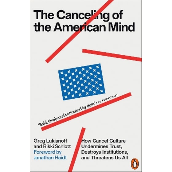 The Canceling of the American Mind image 0