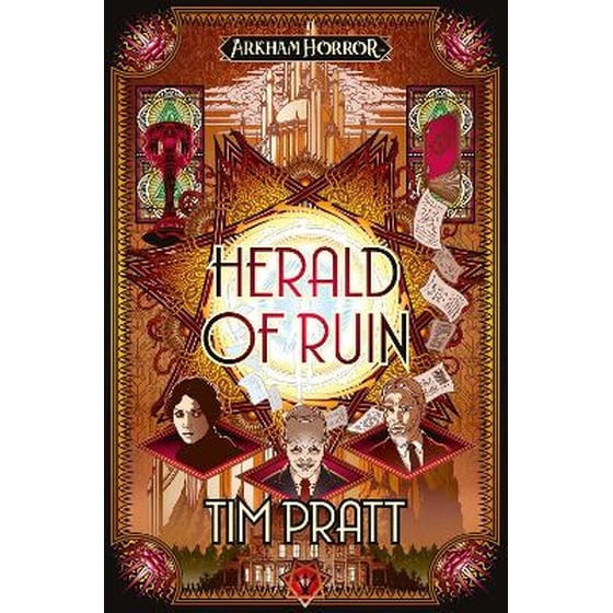 Herald of Ruin image 0