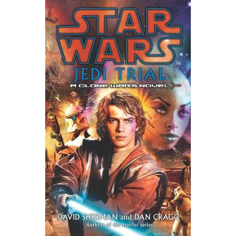 Star Wars- Jedi Trial