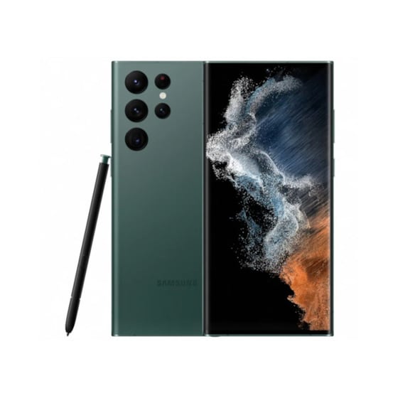 Samsung Galaxy S22 Ultra 5G 512GB Green image 0