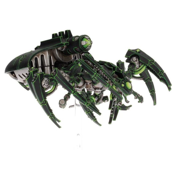 Necron Canoptek Spyder Warhammer 40k GAMES WORKSHOP image 1