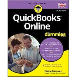 QuickBooks Online For Dummies UK Edition