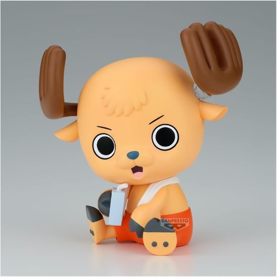 Banpresto Sofvimates: One Piece - Chopper Statue (11cm) (29524) image 1