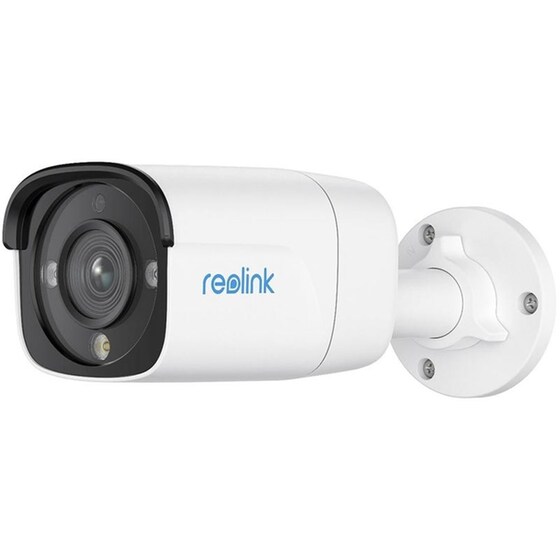 Ενσύρματη IP Camera Reolink P340 4K 12MP Bullet / Box με Ανίχνευση Κίνησης image 0