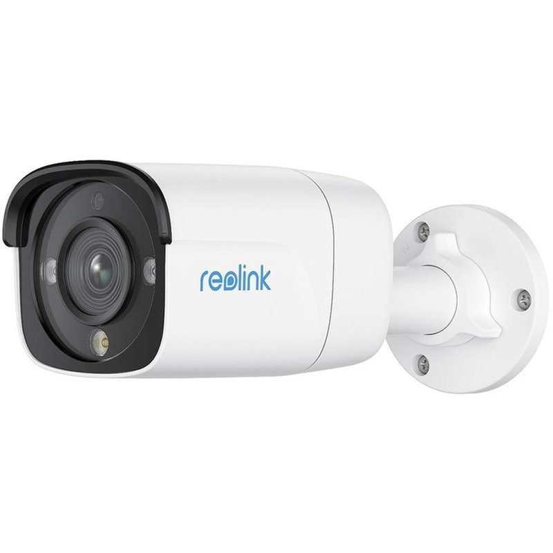 Ενσύρματη IP Camera Reolink P340 4K 12MP Bullet / Box με Ανίχνευση Κίνησης REOLINK