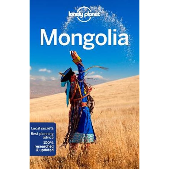 Lonely Planet Mongolia image 0