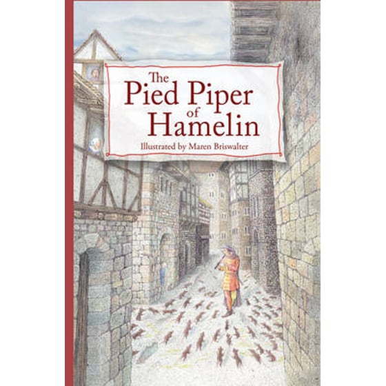 The Pied Piper of Hamelin image 0