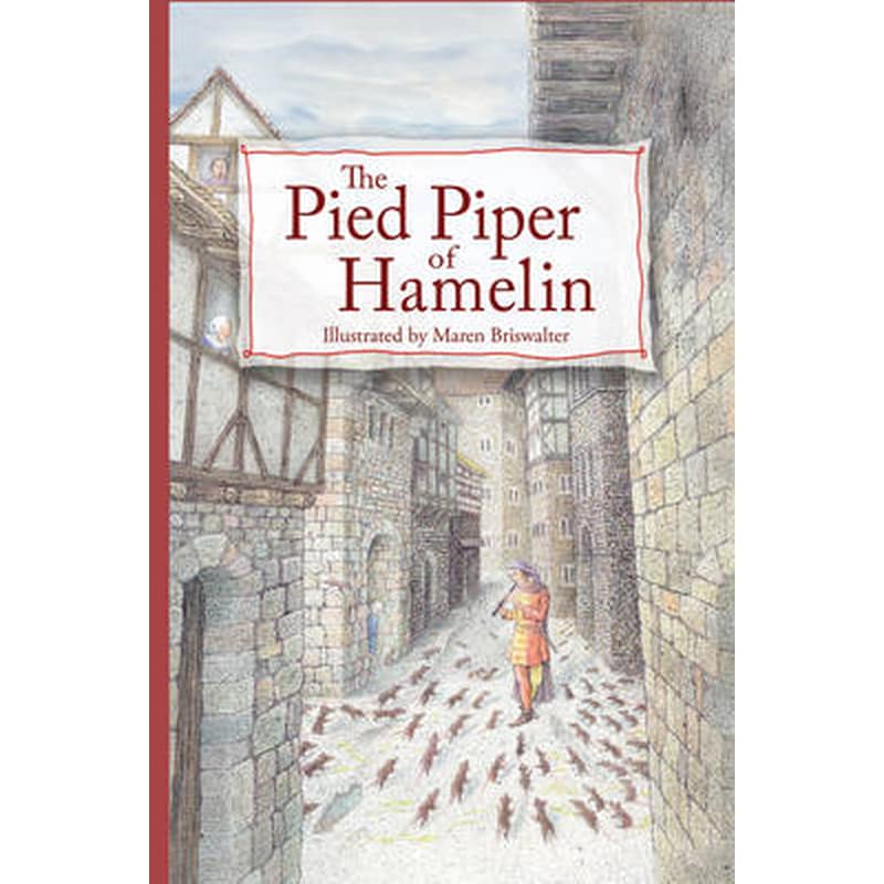 The Pied Piper of Hamelin