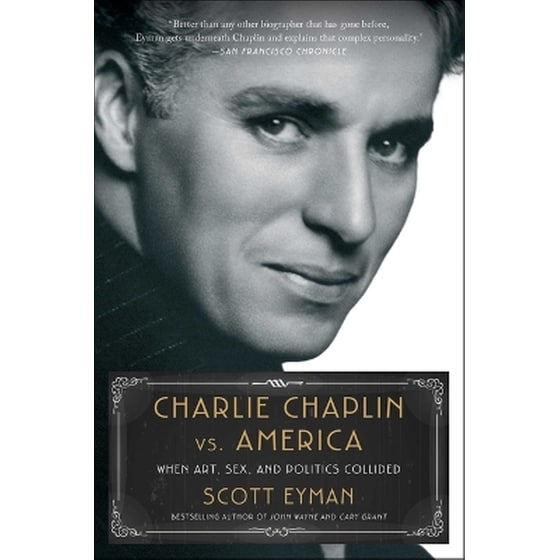 Charlie Chaplin vs. America image 0