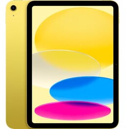 Apple iPad 10.9" 2022 (10th Gen) 256GB WiFi - Yellow