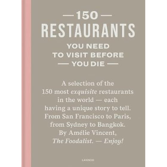 150 Restaurants You Need to Visit Before You Die image 0