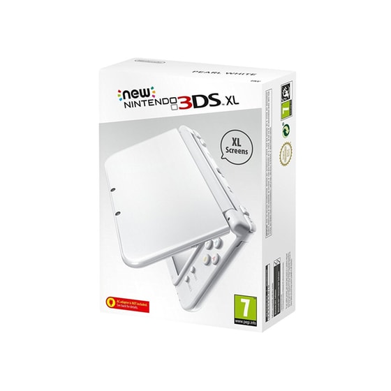 New Nintendo 3DS XL - Λευκό image 0