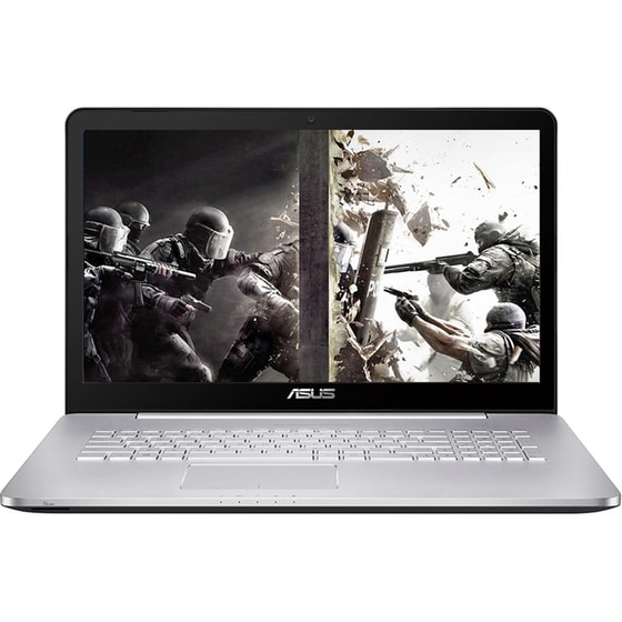 Laptop Asus 17.3" (i7-6700HQ/16GB/1TB/ 950M) N752VXGC104T image 0