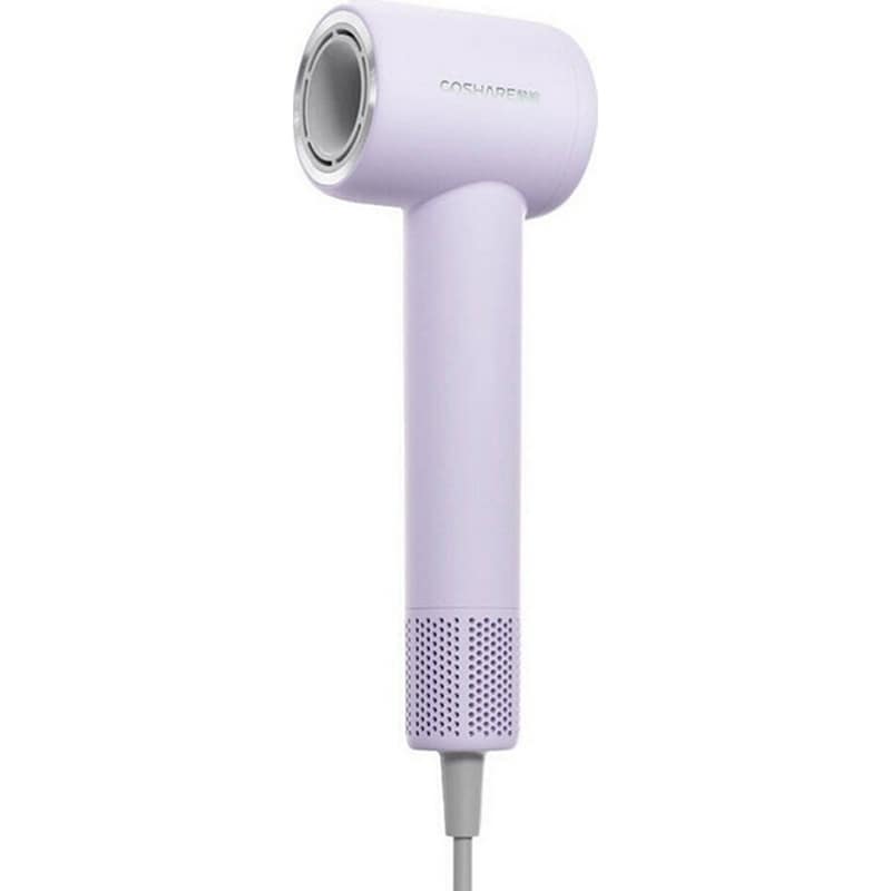 COSHARE Σεσουάρ Μαλλιών Coshare HD20E - Superflow SE 1300 W Μωβ