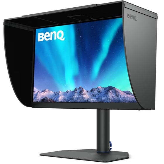 BenQ Photographer SW272U Monitor 27" 4K UHD IPS Flat 60Hz 5ms image 2