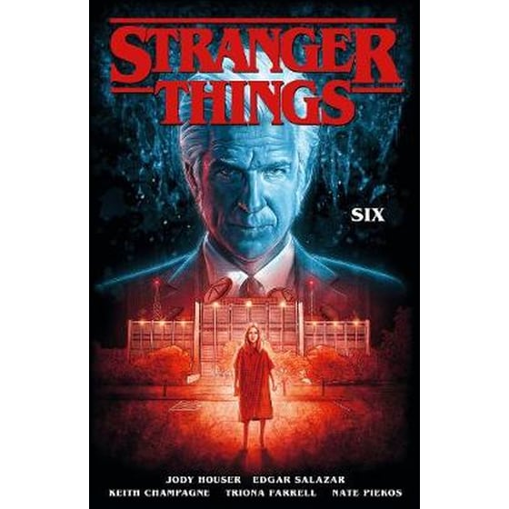 Stranger Things: Six (graphic Novel) image 0
