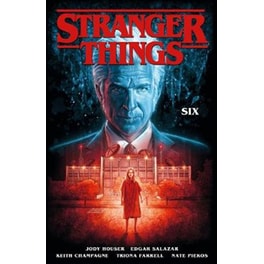 Stranger Things: Six (graphic Novel)