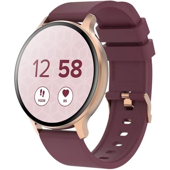Smartwatch Canyon Badian SW-68 45mm - Dark Red image 2