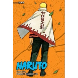 Naruto (3-in-1 Edition), Vol. 24