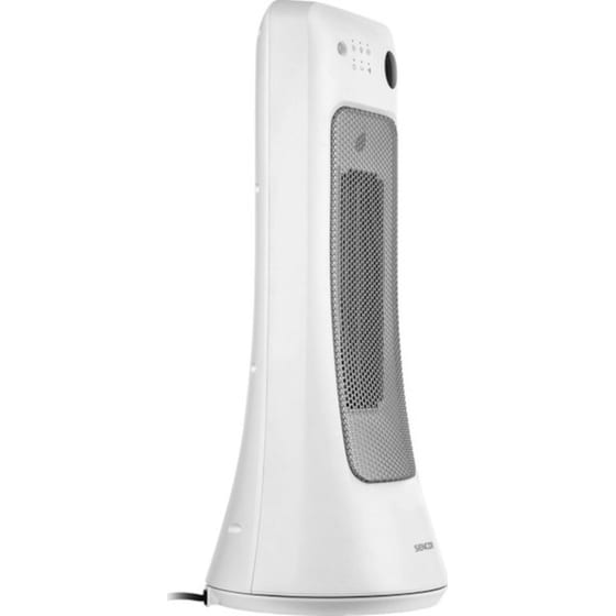 Κεραμικό Αερόθερμο SENCOR SFH 8019WH 2000W image 3
