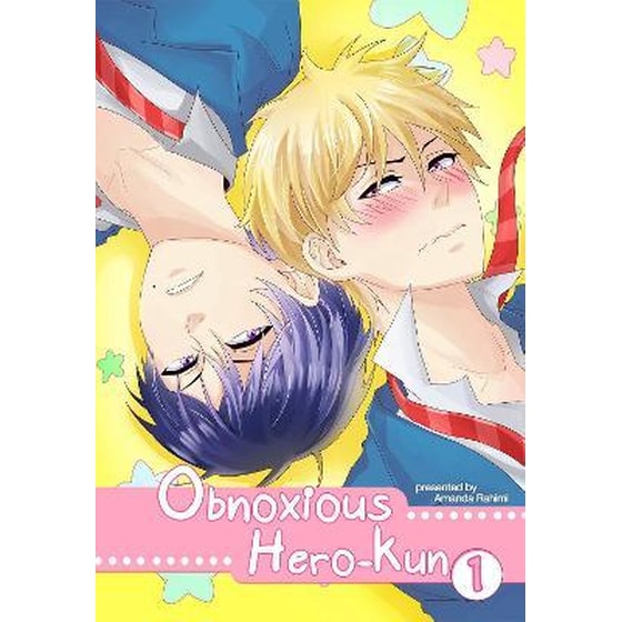 Obnoxious Hero-kun: The Complete Collection image 0