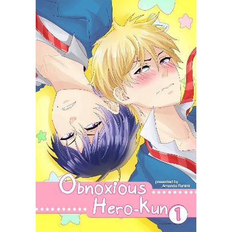 Obnoxious Hero-kun: The Complete Collection