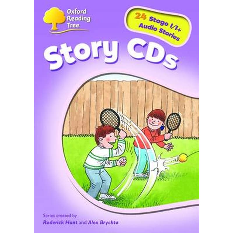 Oxford Reading Tree Oxford Reading Tree- CD storybook Level 1