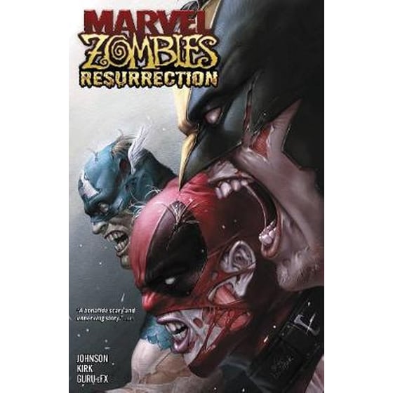 Marvel Zombies: Resurrection image 0