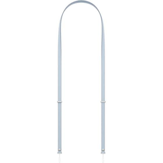 Λουράκι Λαιμού Apple Crossbody Strap - Light Blue image 1