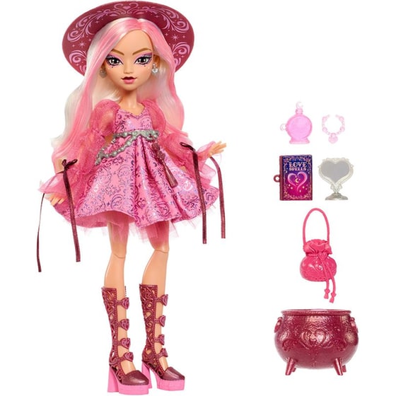 Κούκλα Monster High Moonspell Magic - Carina image 1