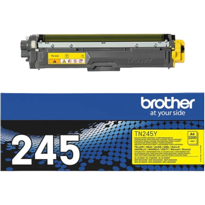 Toner TN-245Y - Κίτρινο