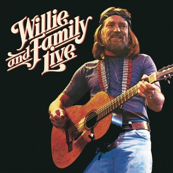 Willie And Family Live image 0