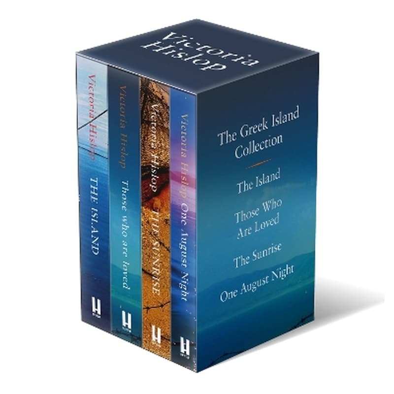 The Greek Island Collection