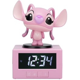Ψηφιακό Ξυπνητήρι Paladone Disney Stitch Angel Icon