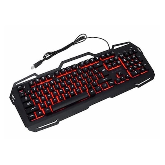 Blow Adrenaline Gaming Ενσύρματο Πληκτρολόγιο με διακόπτες και Φωτιζόμενα πλήκτρα (UK) image 0