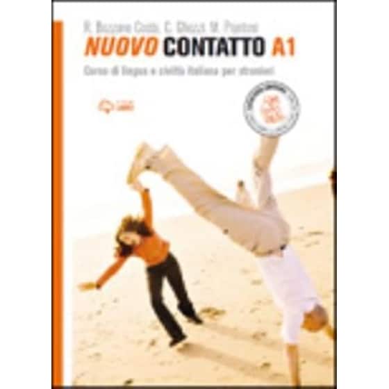 Contatto A1 studente Edition Esercizi New Edition image 0