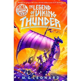 The Legend of Viking Thunder