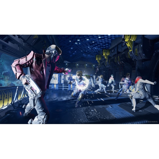 Marvel's Guardians of the Galaxy - PC image 4