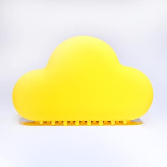 Allocacoc® Nightlamp Cloud |muid| Φωτάκι Νυκτός Συννεφάκι Με Ηχητική Ενεργοποίηση (κίτρινο) image 0