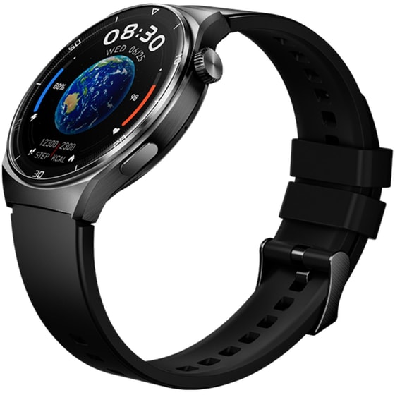 Smartwatch QCY Watch GT S3 36mm - Μαύρο image 0
